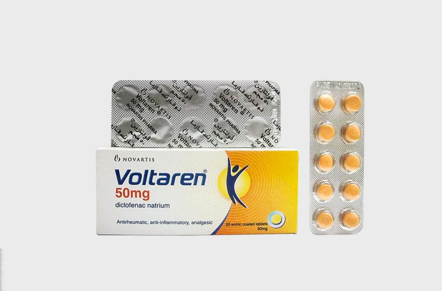 قرص ولتارن ۱۰۰ میلی چیست؟ بررسی کامل